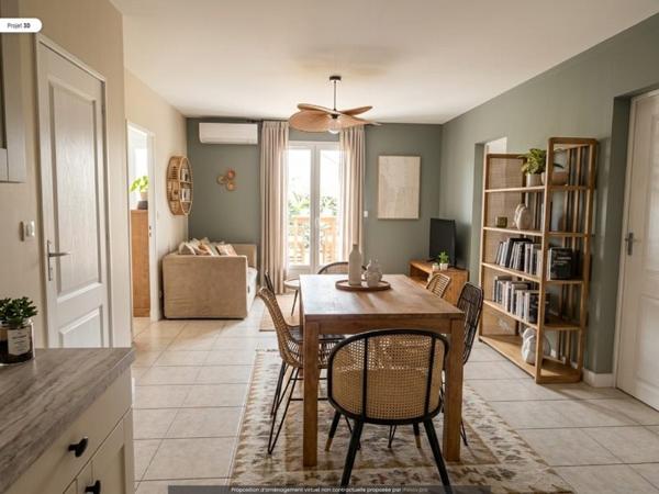 Maison à vendre |  Lempaut |  4 pièces | 70 m²