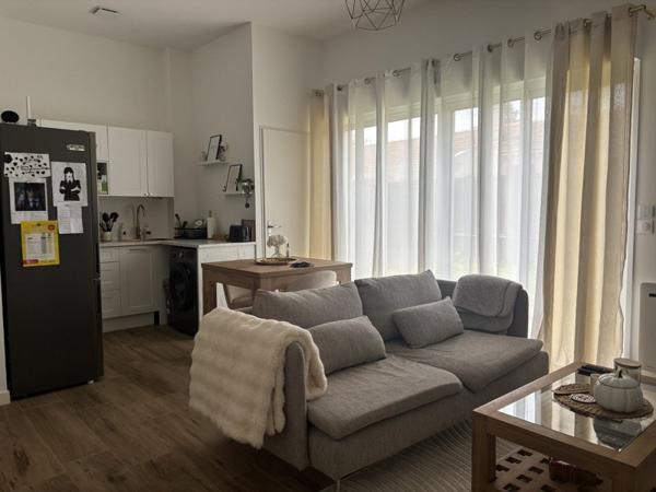 Appartement à vendre |  Eysines |  2 pièces | 36 m²