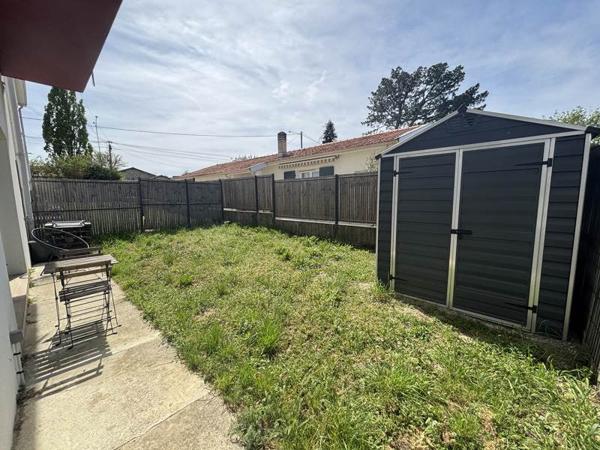 Appartement à vendre |  Eysines |  2 pièces | 36 m²