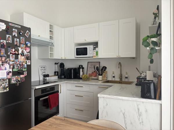 Appartement à vendre |  Eysines |  2 pièces | 36 m²