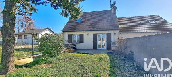 Maison à vendre 4 pièces 80 m² Morigny-Champigny