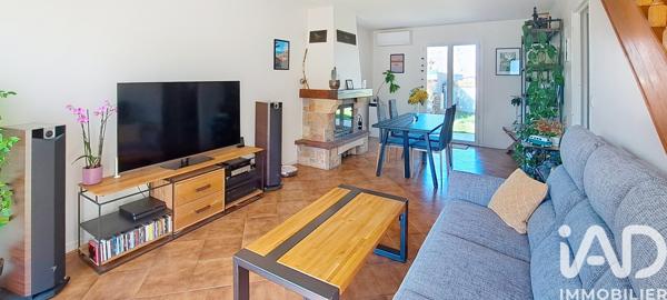 Maison à vendre 4 pièces 80 m² Morigny-Champigny