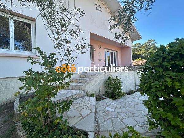 Vente Maison131 m² - 4 Pièces - SOULAC SUR MER (33780)