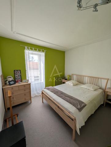 Maison 5 chambres avec garage
