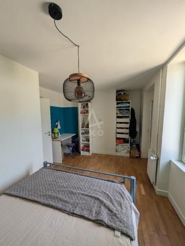 Maison 5 chambres avec garage