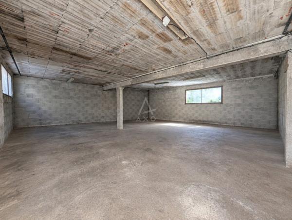 Maison 5 chambres avec garage