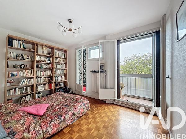 Appartement à vendre 2 pièces 45,7 m² Épinay-sur-Seine