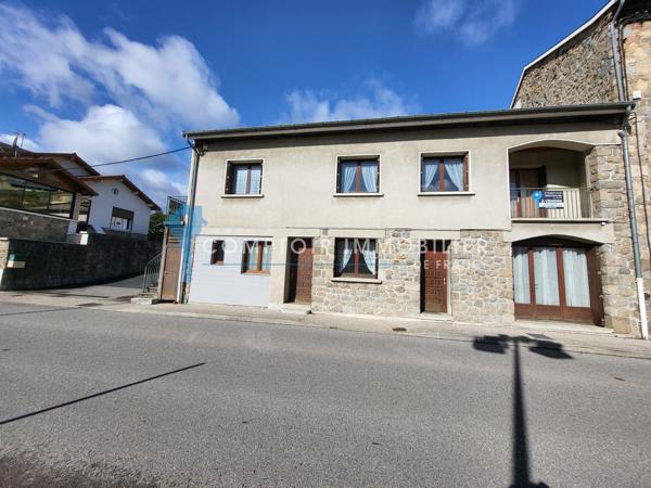 Maison 6 pièce(s) 5 chambre(s) 141 m²