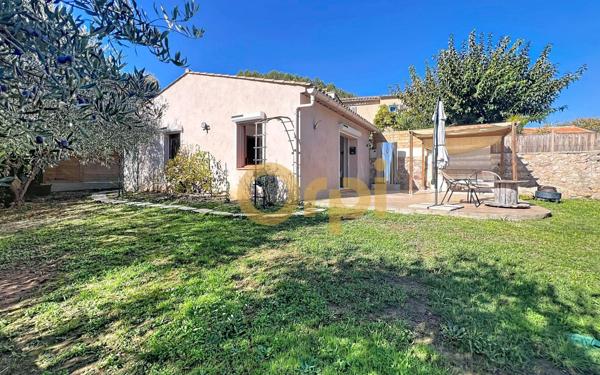 Maison à vendre    3 pièces • 62,93 m2 Les Arcs