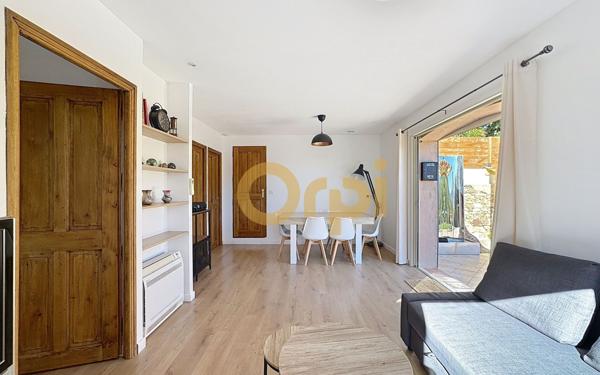 Maison à vendre    3 pièces • 62,93 m2 Les Arcs