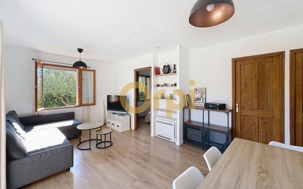 Maison à vendre    3 pièces • 62,93 m2 Les Arcs