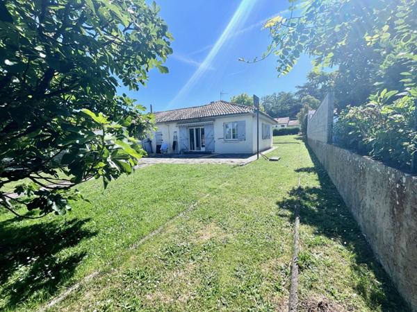 Vente Maison92 m² - 4 Pièces - CENON (33150)