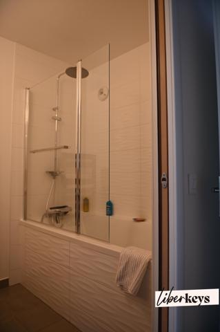 3 pièces 74m² - jardin, terrasses, cave, parking - Ivry-sur-Seine