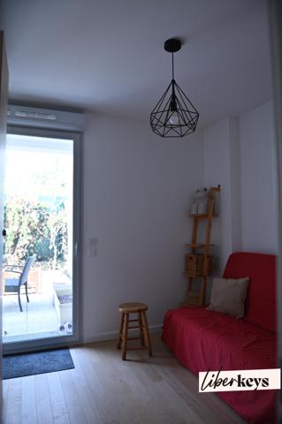 3 pièces 74m² - jardin, terrasses, cave, parking - Ivry-sur-Seine