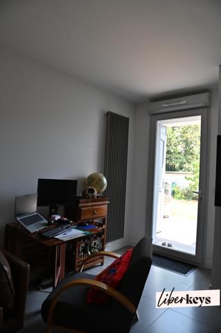 3 pièces 74m² - jardin, terrasses, cave, parking - Ivry-sur-Seine