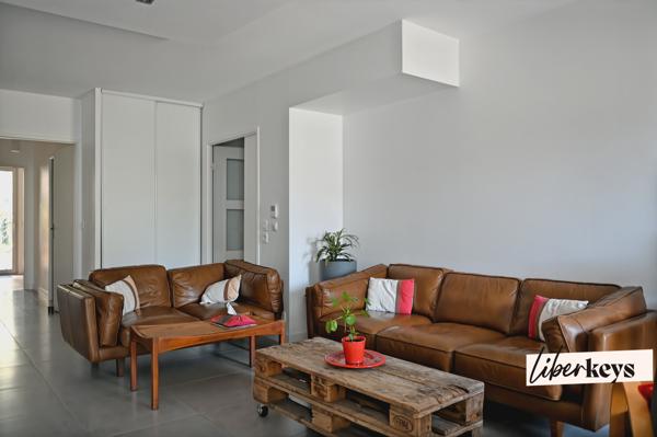 3 pièces 74m² - jardin, terrasses, cave, parking - Ivry-sur-Seine