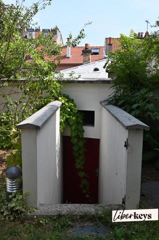 3 pièces 74m² - jardin, terrasses, cave, parking - Ivry-sur-Seine