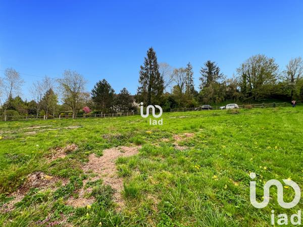 Land for sale 1 871 m² Thorigny-sur-Oreuse