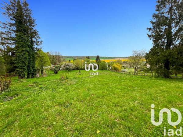 Land for sale 1 871 m² Thorigny-sur-Oreuse