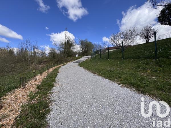 Terrain à vendre 578 m² Villards-d'Héria