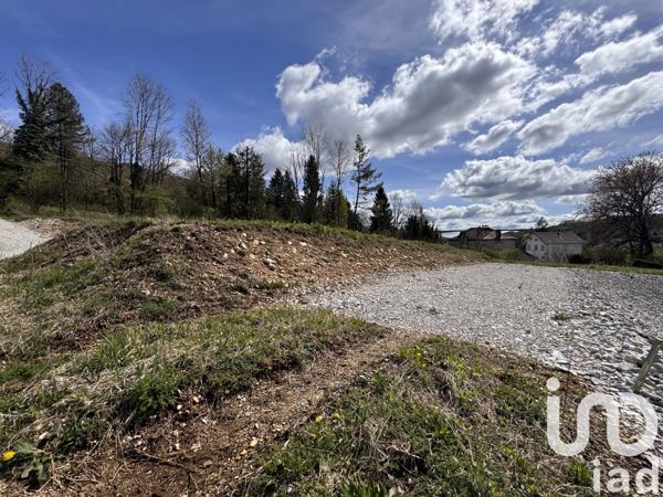 Terrain à vendre 578 m² Villards-d'Héria