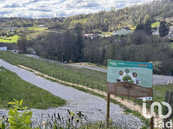 Terrain à vendre 578 m² Villards-d'Héria