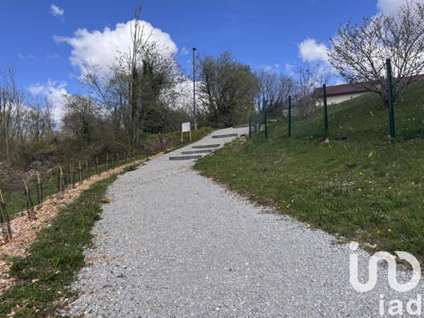 Terrain à vendre 578 m² Villards-d'Héria