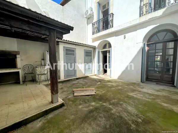 Vente Maison 14 pièces 247 m2 à Villeneuve-Lès-Béziers