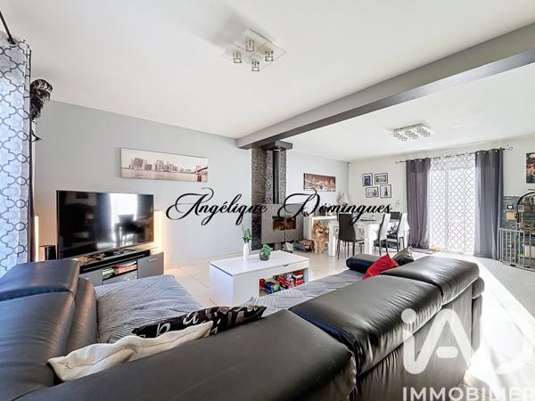 Maison à vendre 10 pièces 242 m² Mézières-sur-Seine