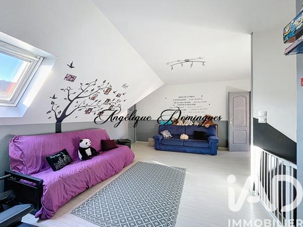 Maison à vendre 10 pièces 242 m² Mézières-sur-Seine