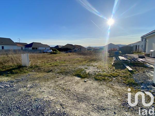 Terrain à vendre 438 m² Assat