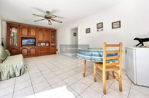 Vente Appartement 3 pièces 56 m2 à Saint-Aygulf