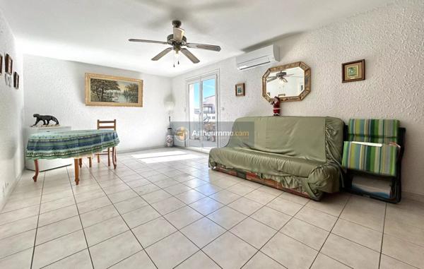 Vente Appartement 3 pièces 56 m2 à Saint-Aygulf
