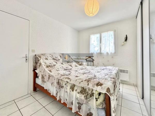 Vente Appartement 3 pièces 56 m2 à Saint-Aygulf