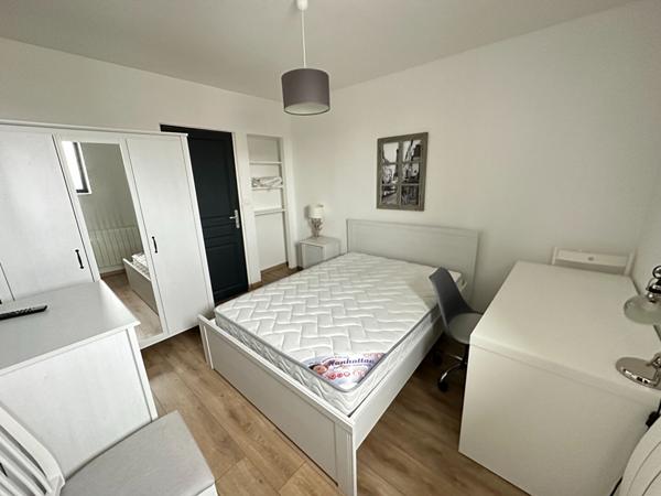 CHAMBRE TOURCOING - 1 pièce(s) - 14.35 m2