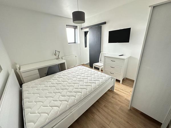 CHAMBRE TOURCOING - 1 pièce(s) - 14.35 m2