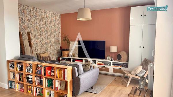 EXCLUSIVITÉ L''ADRESSE IMMOBILIER - MONTPELLIER QUARTIER OVALIE - RÉSIDENCE RÉCENTE 2015 - DERNIER ÉTAGE - APPARTEMENT 3/4 PIÈCES - 73,46 M2 - TERRASSE 14 M2.