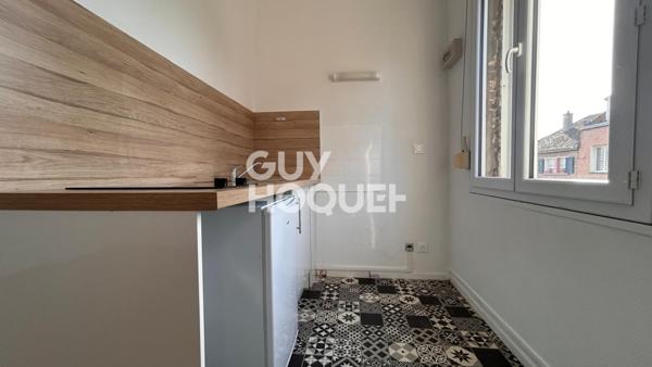Appartement T2 de 27m² situé à 20 minutes du centre-ville d'Amiens