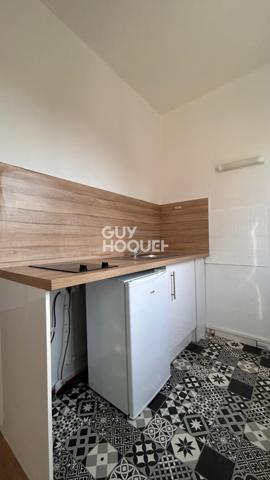 Appartement T2 de 27m² situé à 20 minutes du centre-ville d'Amiens
