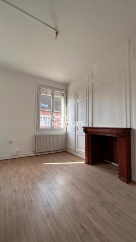 Appartement T2 de 27m² situé à 20 minutes du centre-ville d'Amiens