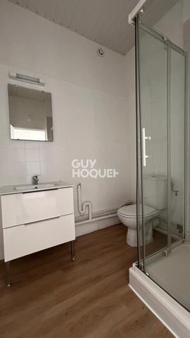 Appartement T2 de 27m² situé à 20 minutes du centre-ville d'Amiens