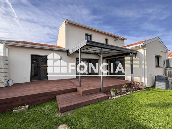 À vendre Maison 5 pièces 138.26 m² - Châtelaillon-plage 17340