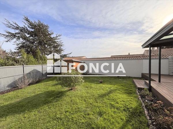 À vendre Maison 5 pièces 138.26 m² - Châtelaillon-plage 17340