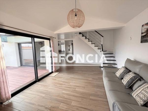 À vendre Maison 5 pièces 138.26 m² - Châtelaillon-plage 17340
