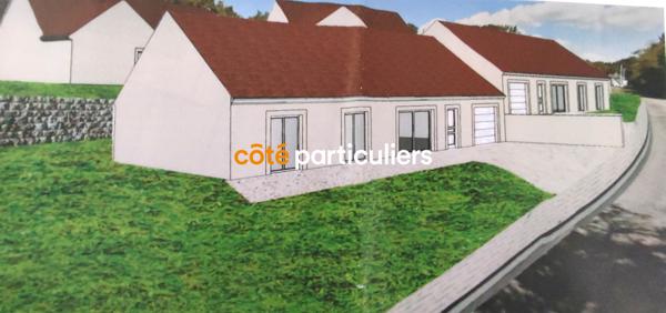 Vente Maison147 m² - 5 Pièces - SAINT GERMAIN DES PRES (45220)