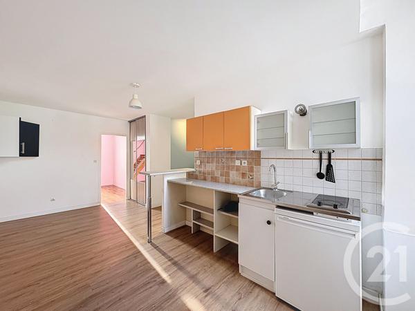 Appartement F2 à vendre  2 pièces - 39 m2 DIJON - 21