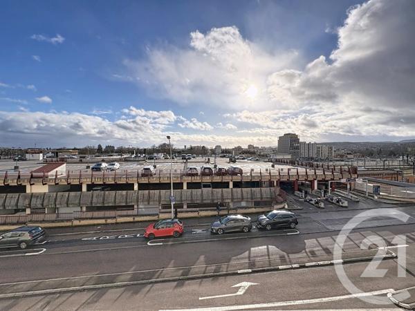 Appartement F2 à vendre  2 pièces - 39 m2 DIJON - 21