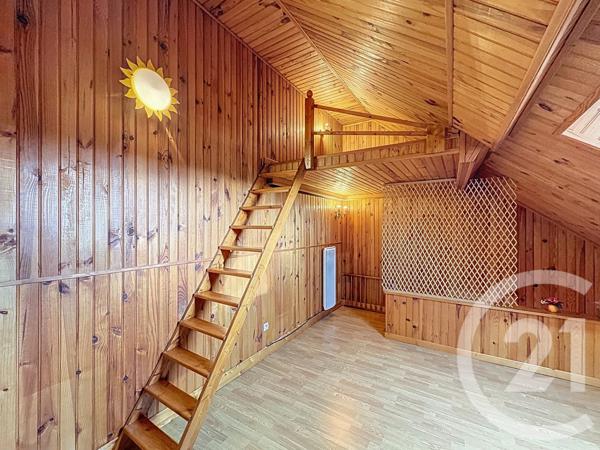 Appartement F2 à vendre  2 pièces - 39 m2 DIJON - 21