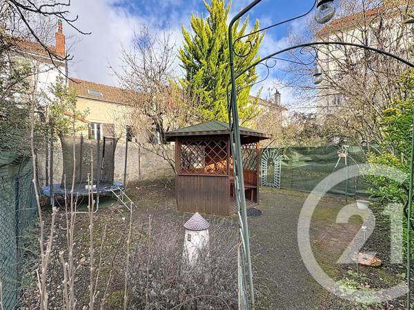 Appartement F2 à vendre  2 pièces - 39 m2 DIJON - 21