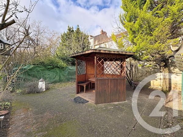 Appartement F2 à vendre  2 pièces - 39 m2 DIJON - 21